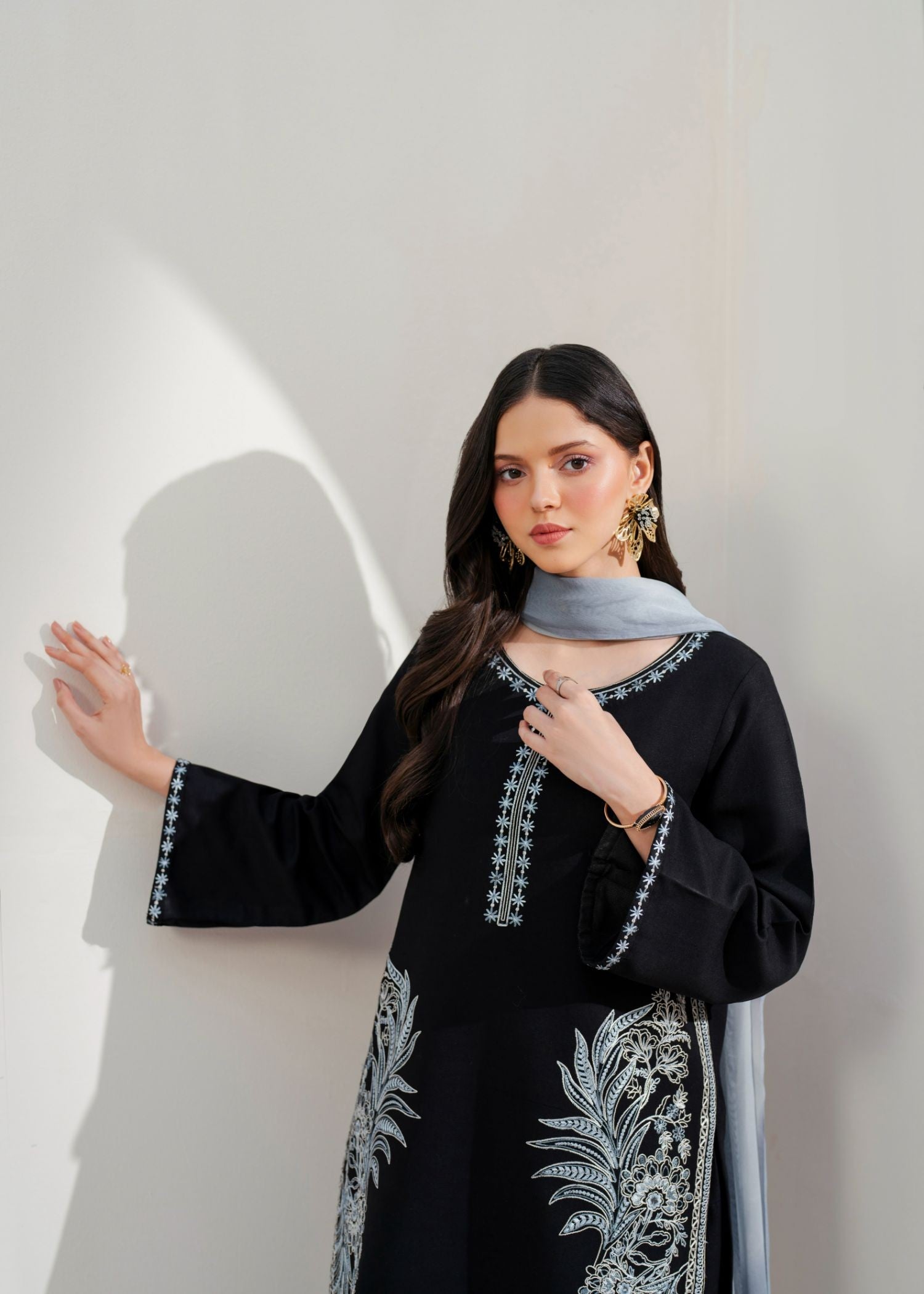 Garnet Clothing Zamal Women 2pcs