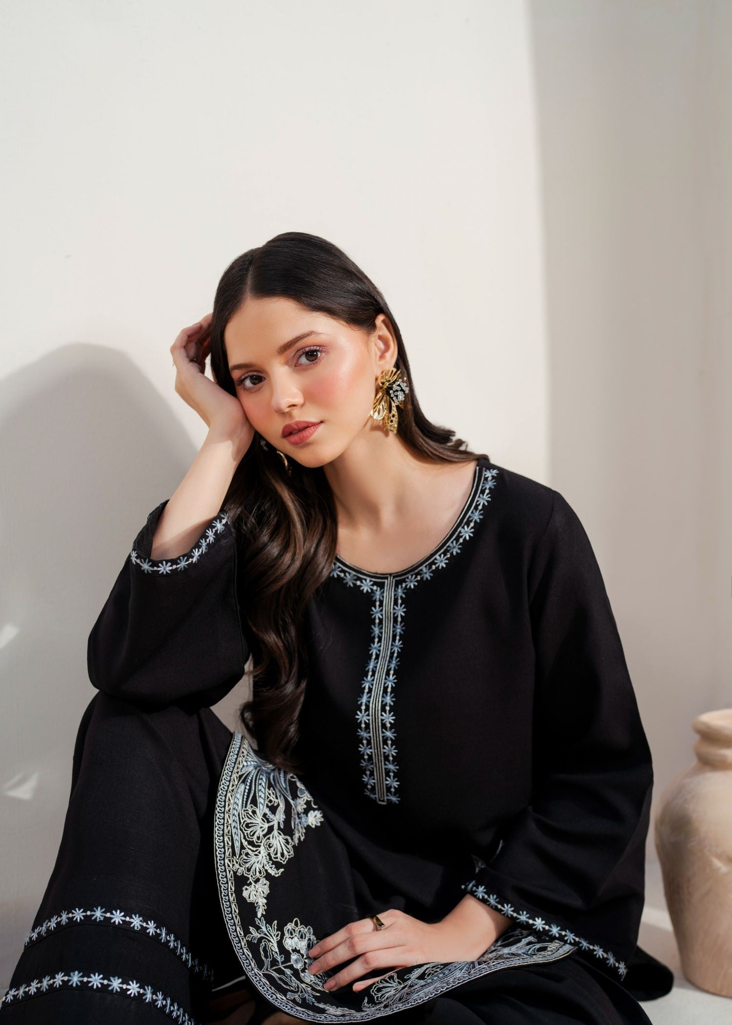 Garnet Clothing Zamal Women 2pcs