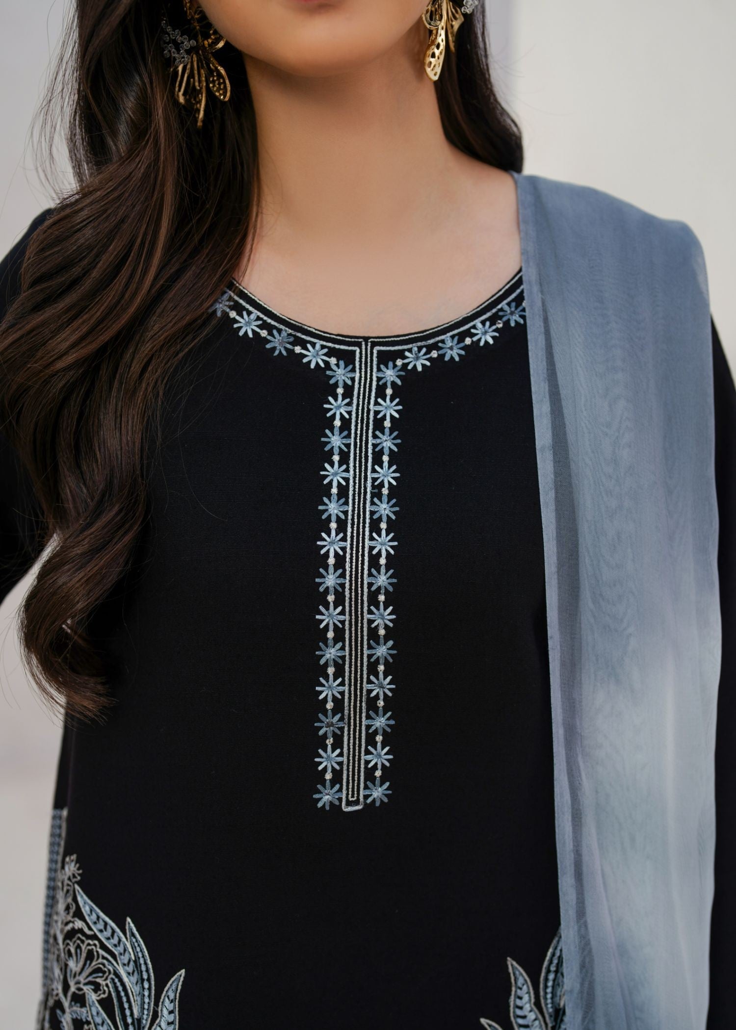 Garnet Clothing Zamal Women 2pcs