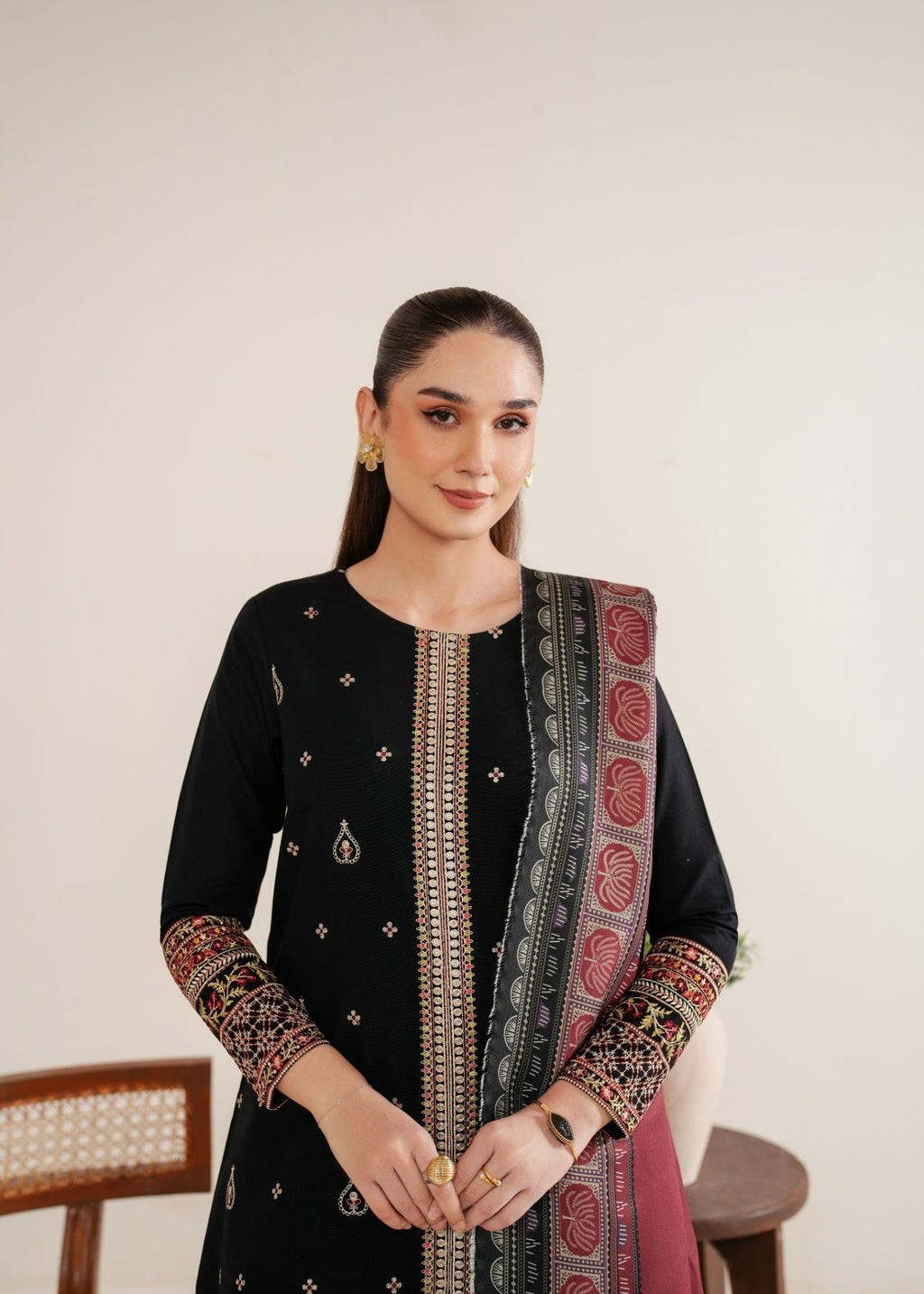Garnet Clothing Bakhtawar Women 2pcs