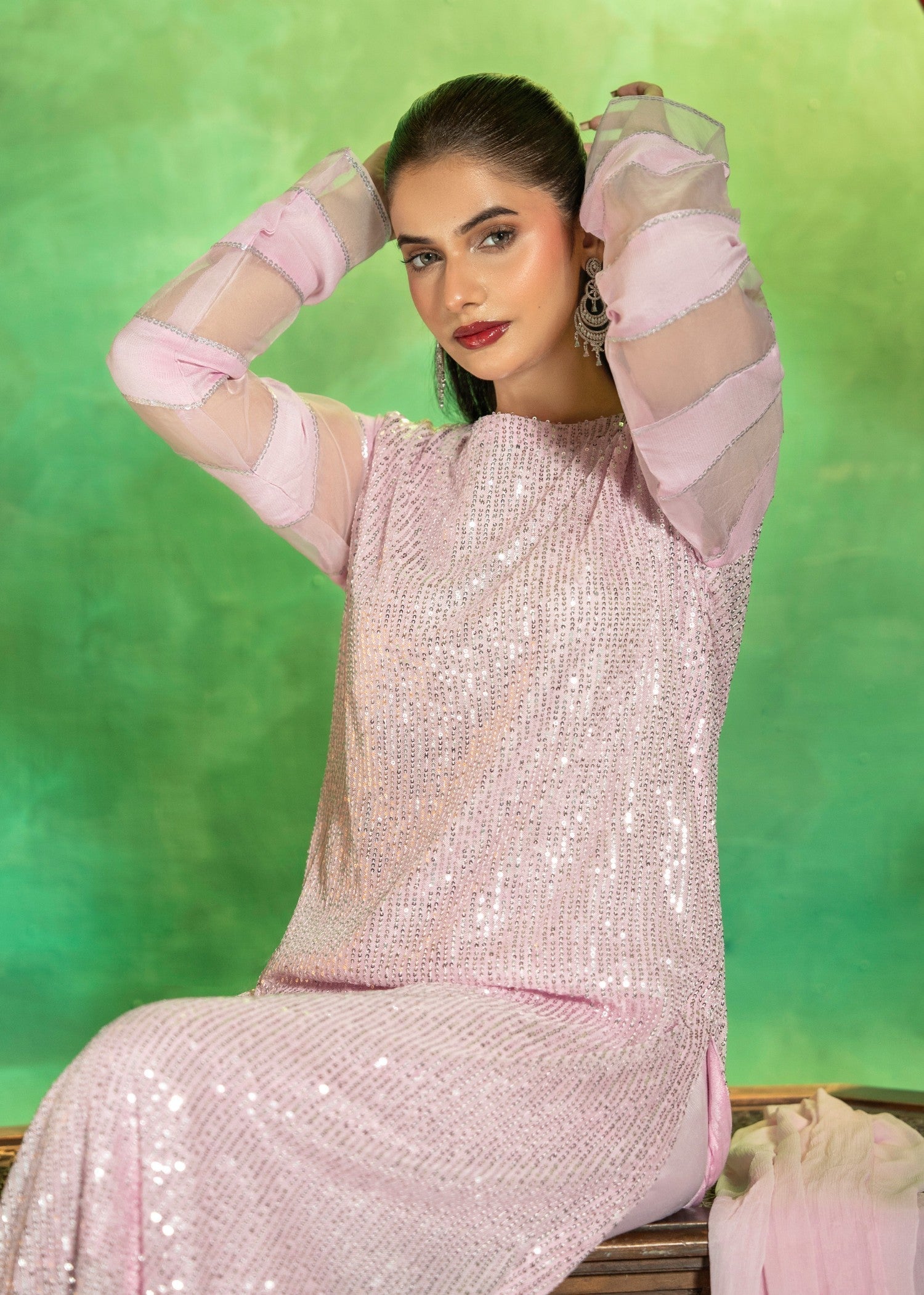 Tushaak Bairuj Women 4pcs
