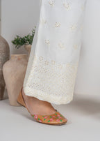 Rangeenz Embroidered Bell Trouser BRRD C Women 1pcs