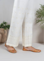 Rangeenz Embroidered Bell Trouser BRRD C Women 1pcs