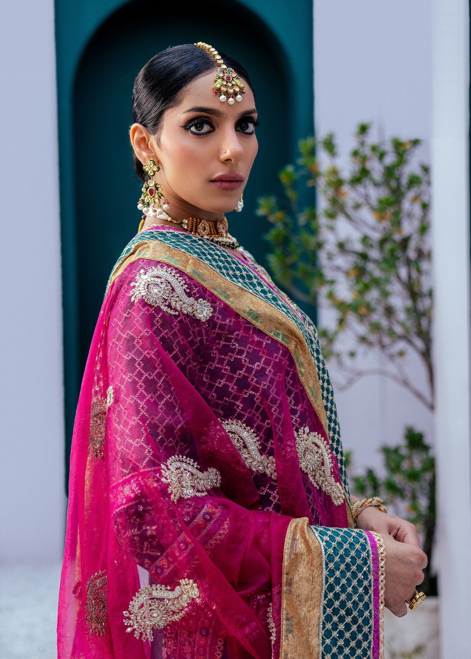 Karma Feroza Rani Women 3pcs