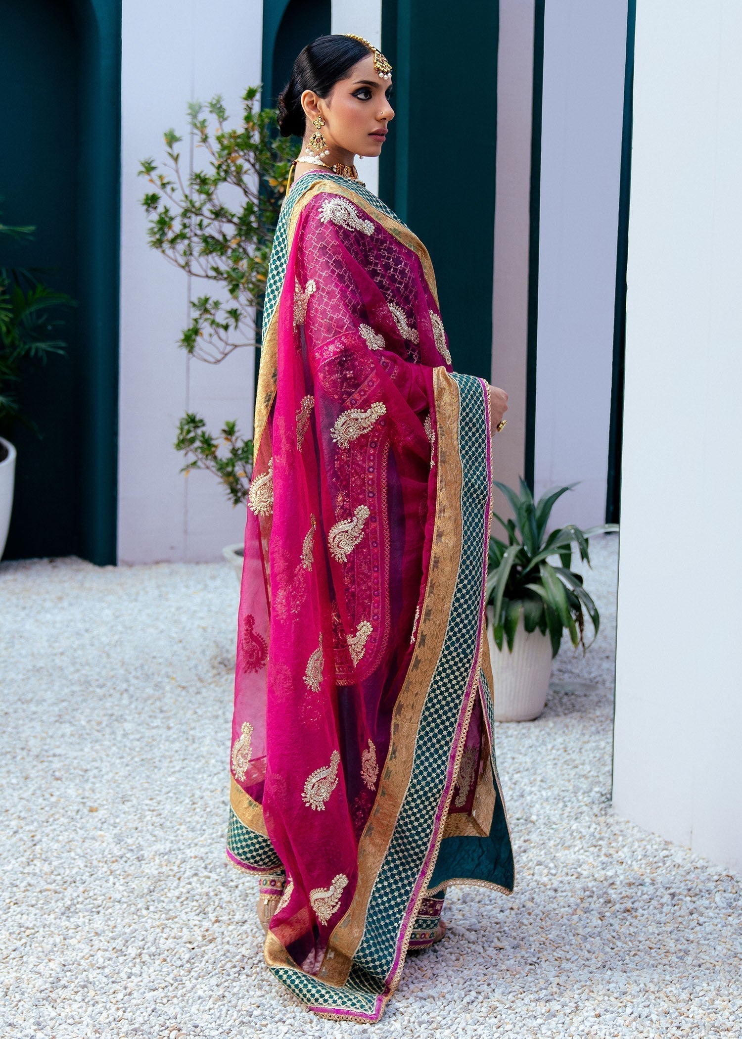Karma Feroza Rani Women 3pcs