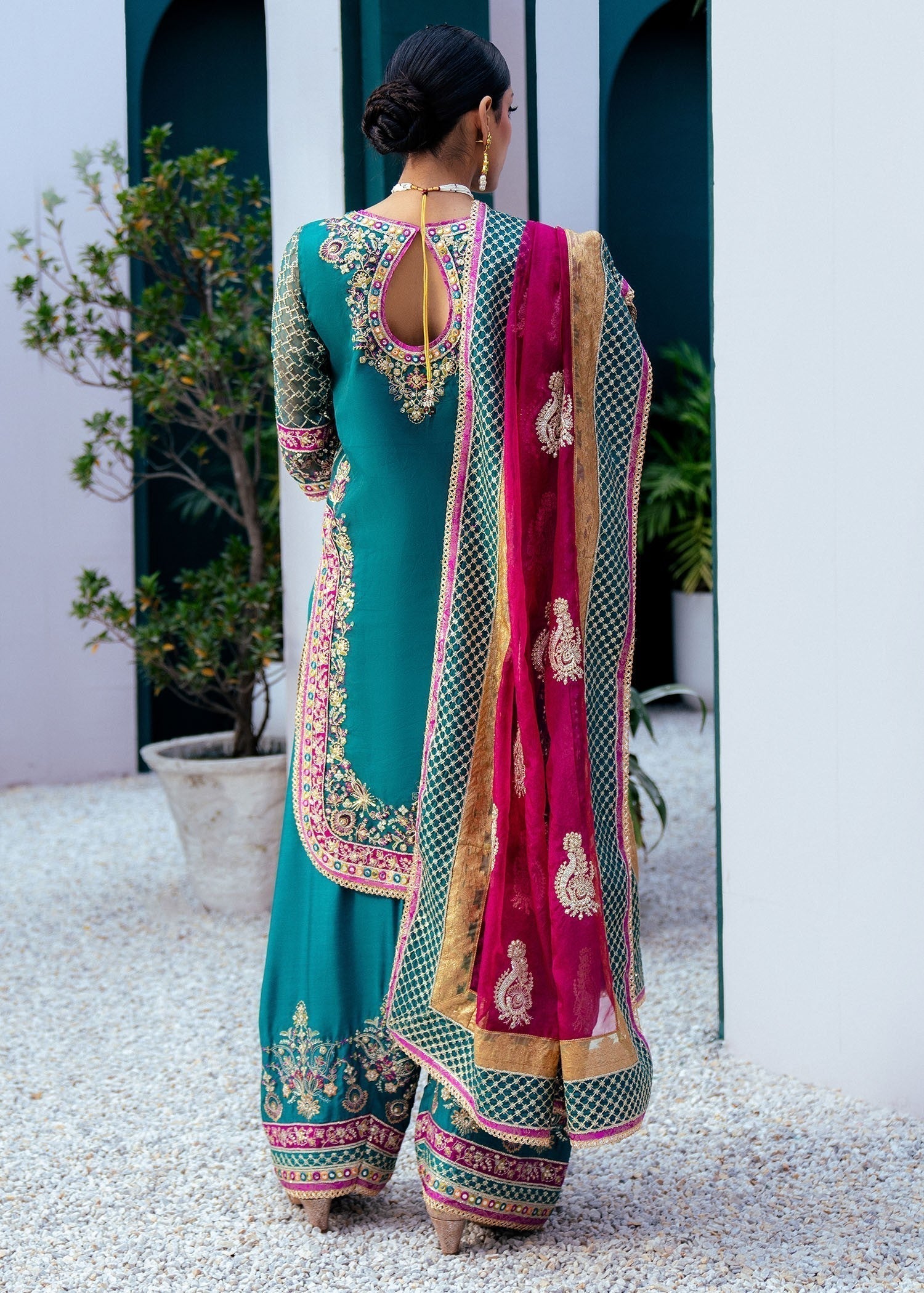 Karma Feroza Rani Women 3pcs