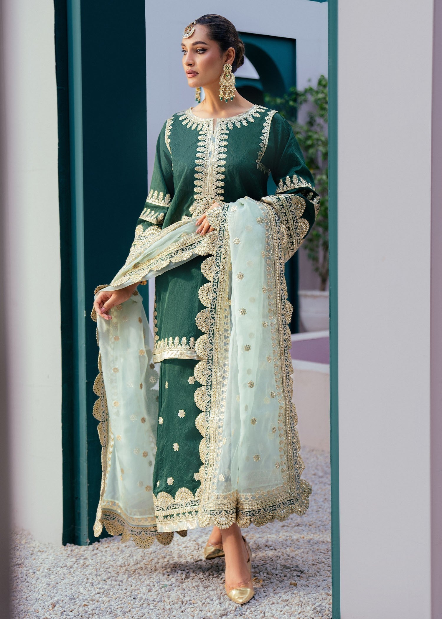 Karma Raj Ballah Women 3pcs