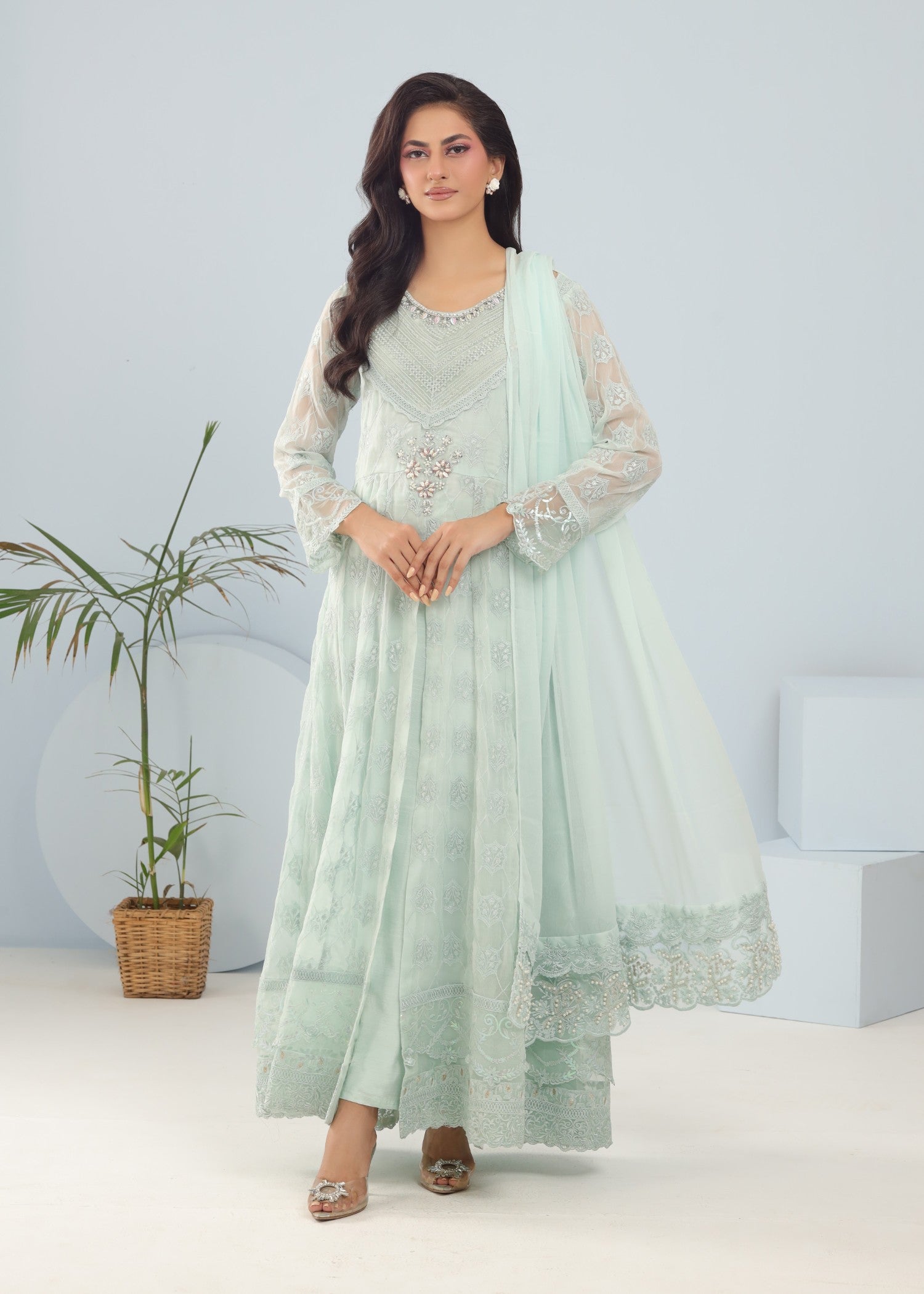 Tasmiya Rashid ICE BREEZE Women 3pcs