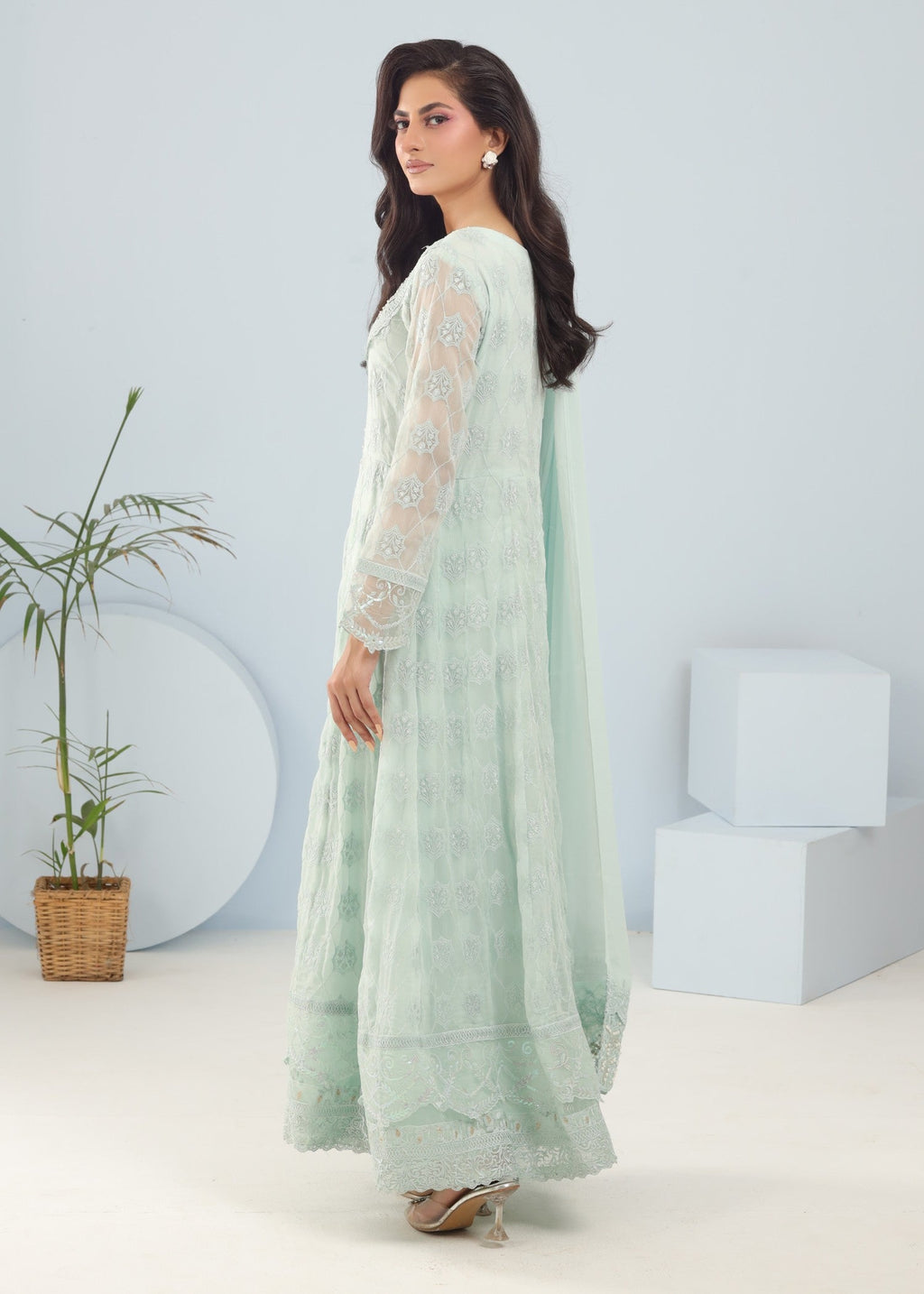 Tasmiya Rashid ICE BREEZE Women 3pcs