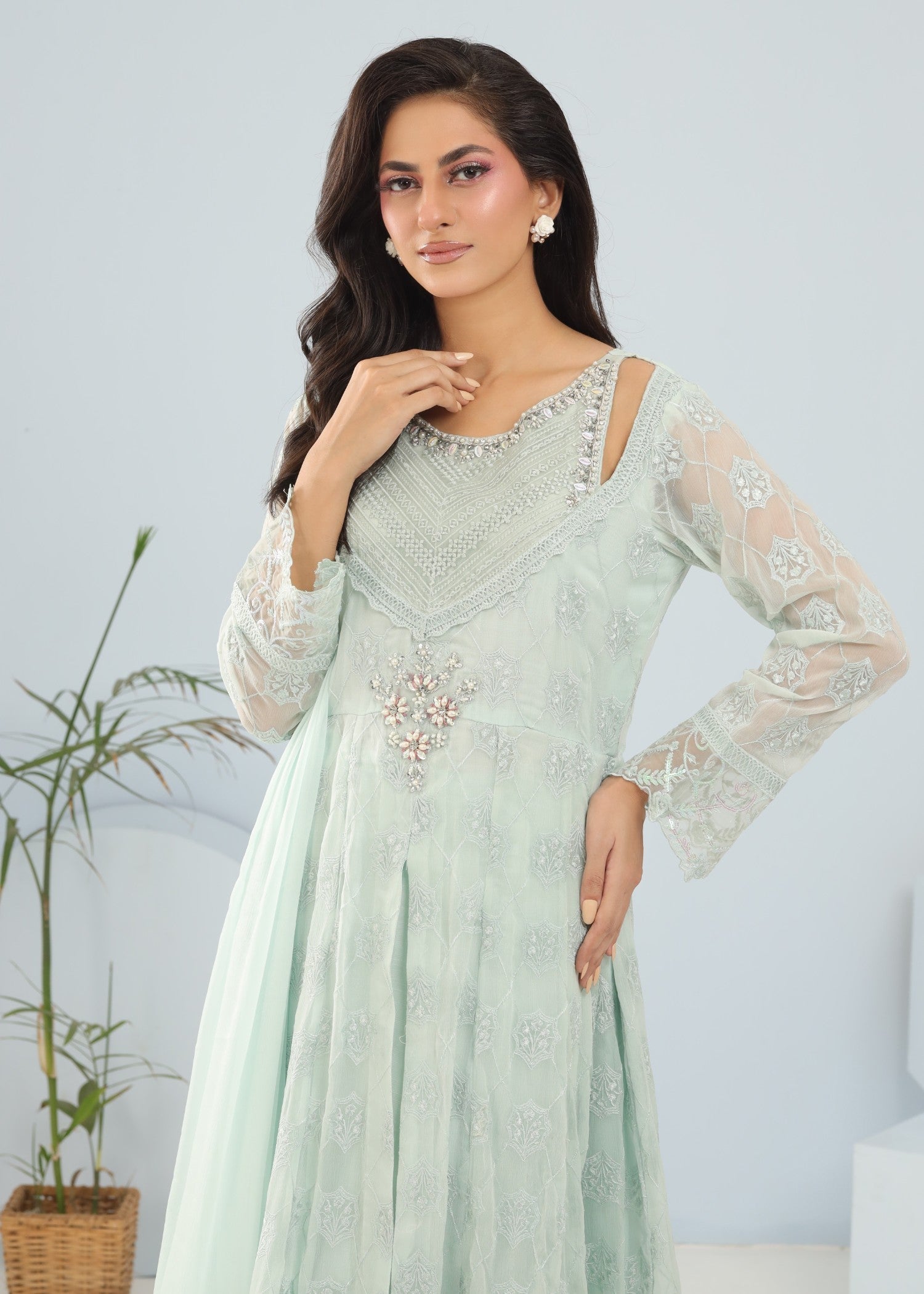 Tasmiya Rashid ICE BREEZE Women 3pcs