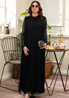 ZEVK NIGHT IN GALE Black Women 3pcs