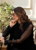 ZEVK NIGHT IN GALE Black Women 3pcs