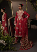 Shurooq CRIMSON Women 3pcs