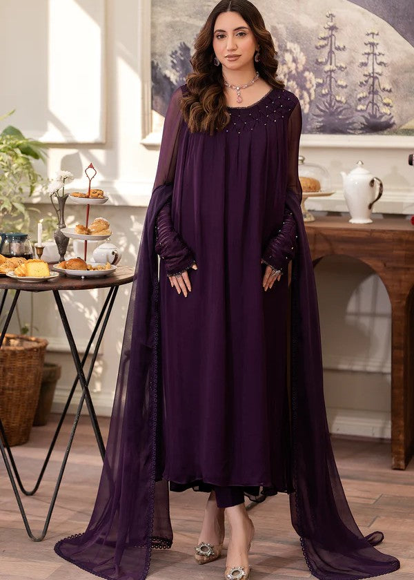 ZEVK Levander Purple Women 3pcs