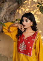 Akhrot Clothing MF Women 2pcs