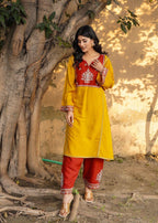 Akhrot Clothing MF Women 2pcs