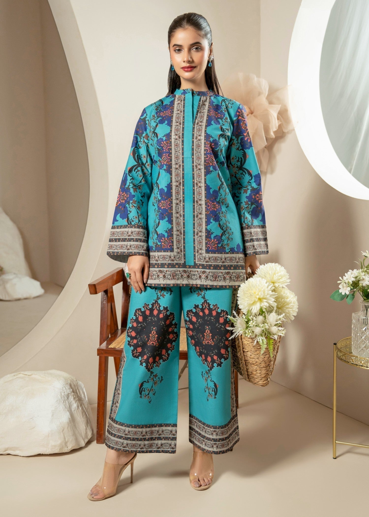 Tushaak Majestic Irony Women 2pcs