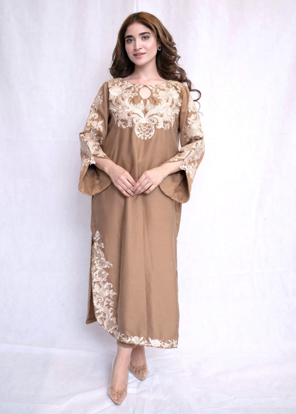 Aunzoye "Sandy Dapper" Women 2pcs