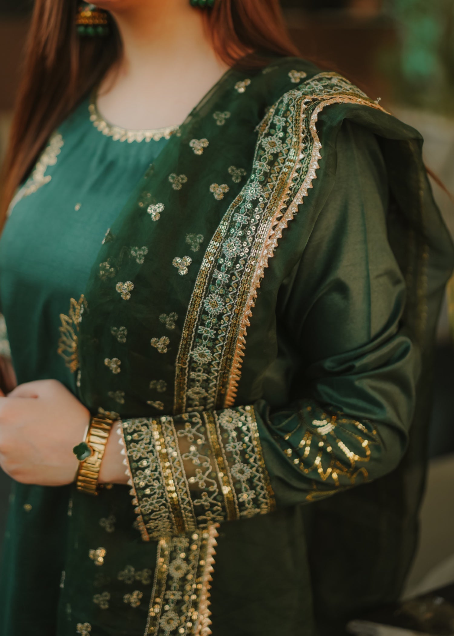 Laal Clothing SLC 026 Women 3pcs