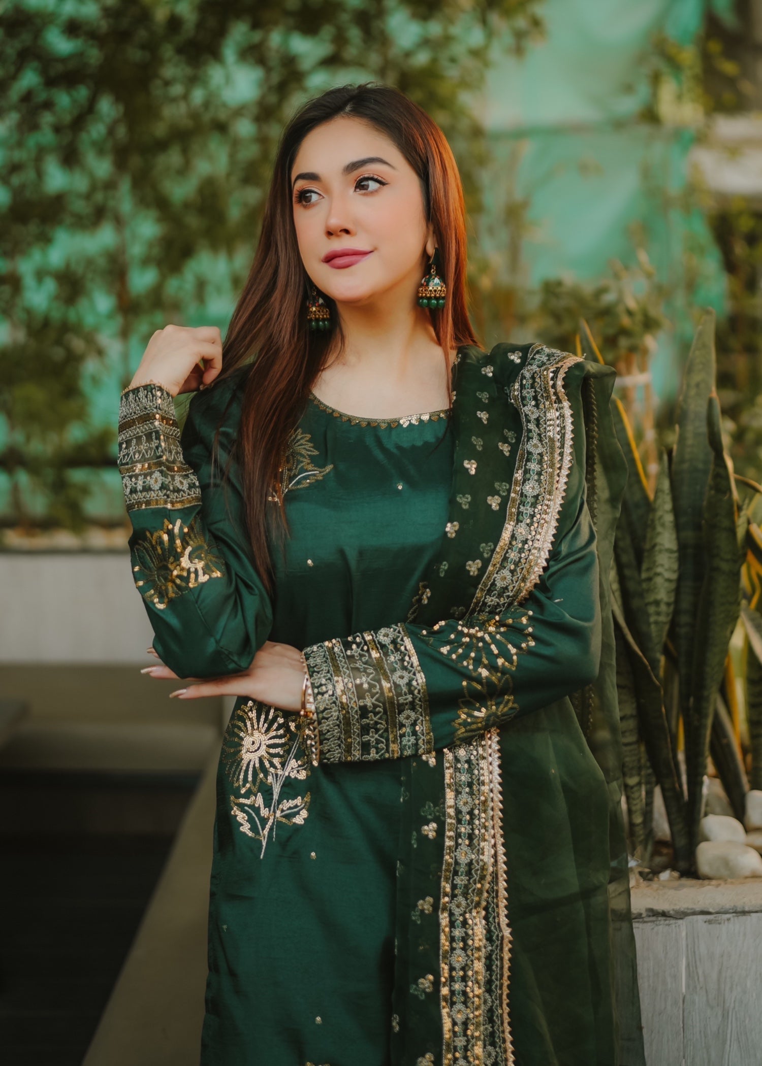 Laal Clothing SLC 026 Women 3pcs