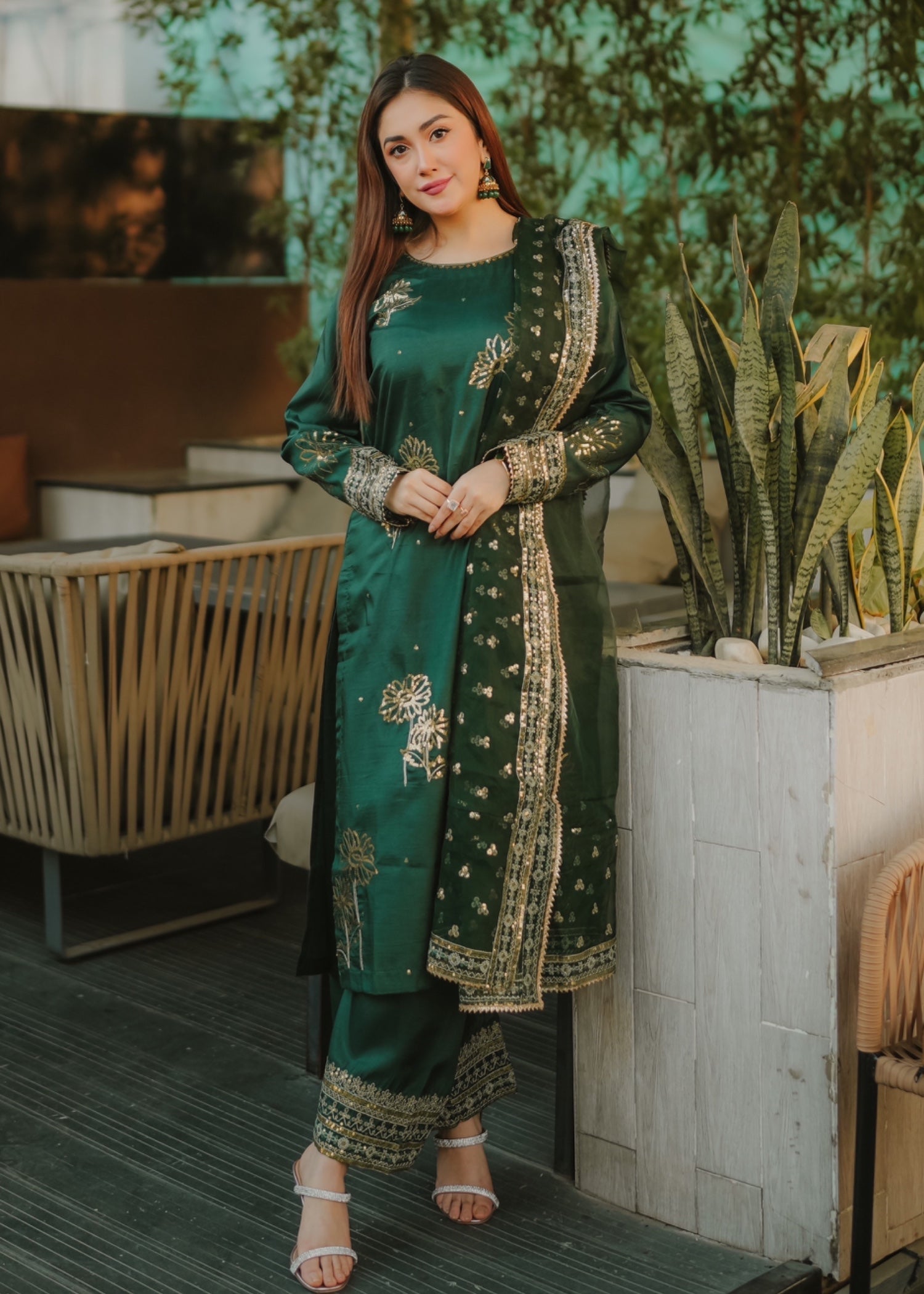 Laal Clothing SLC 026 Women 3pcs