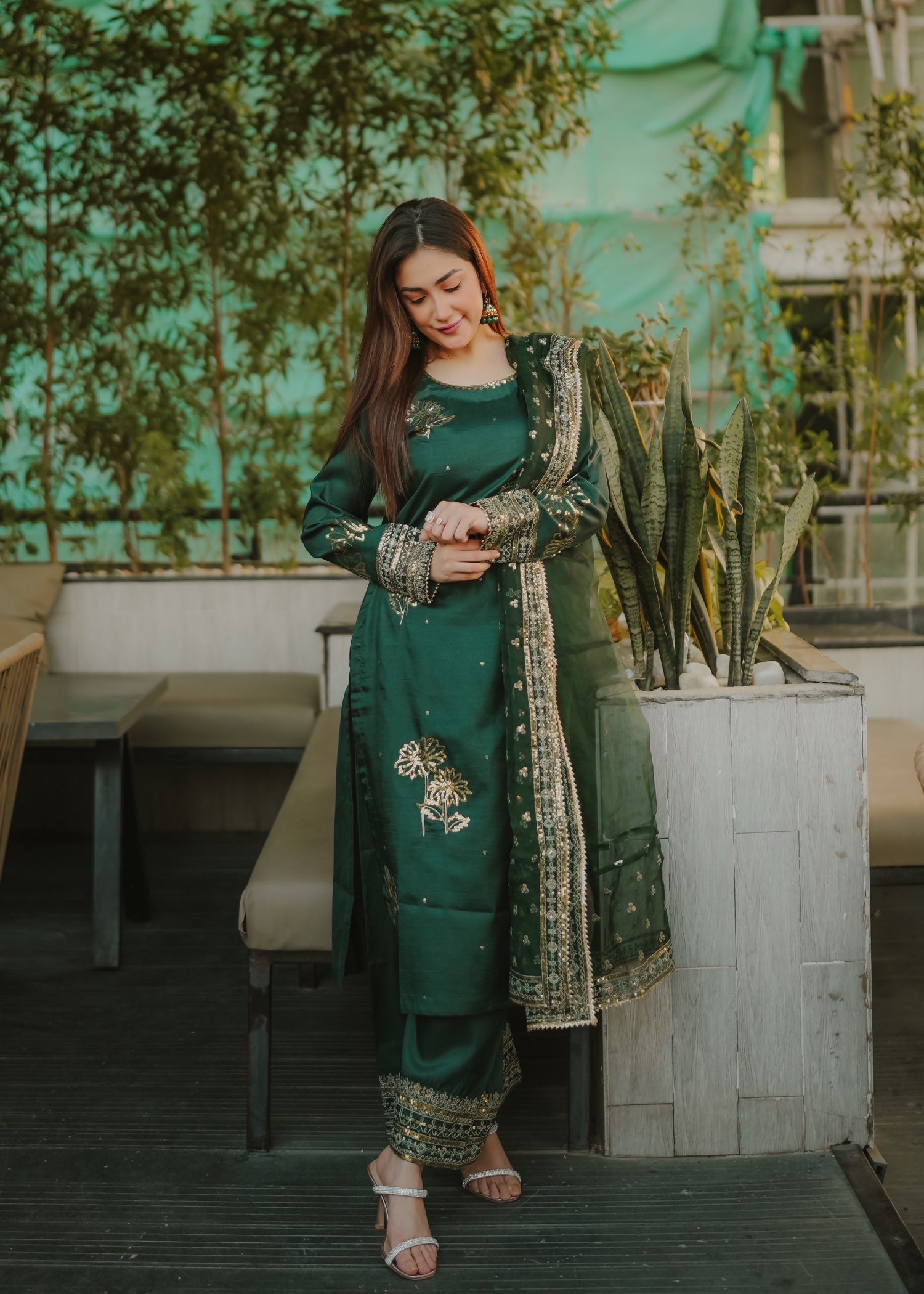 Laal Clothing SLC 026 Women 3pcs