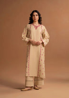 Lazuli Sapphire Beige Women 2pcs