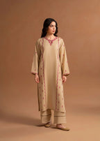 Lazuli Sapphire Beige Women 2pcs