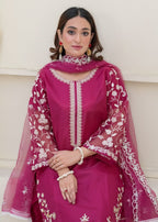 Style Saga 2231 Hot Pink Women 4pcs