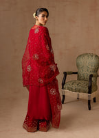 Maria Osama Ruby Women 3pcs