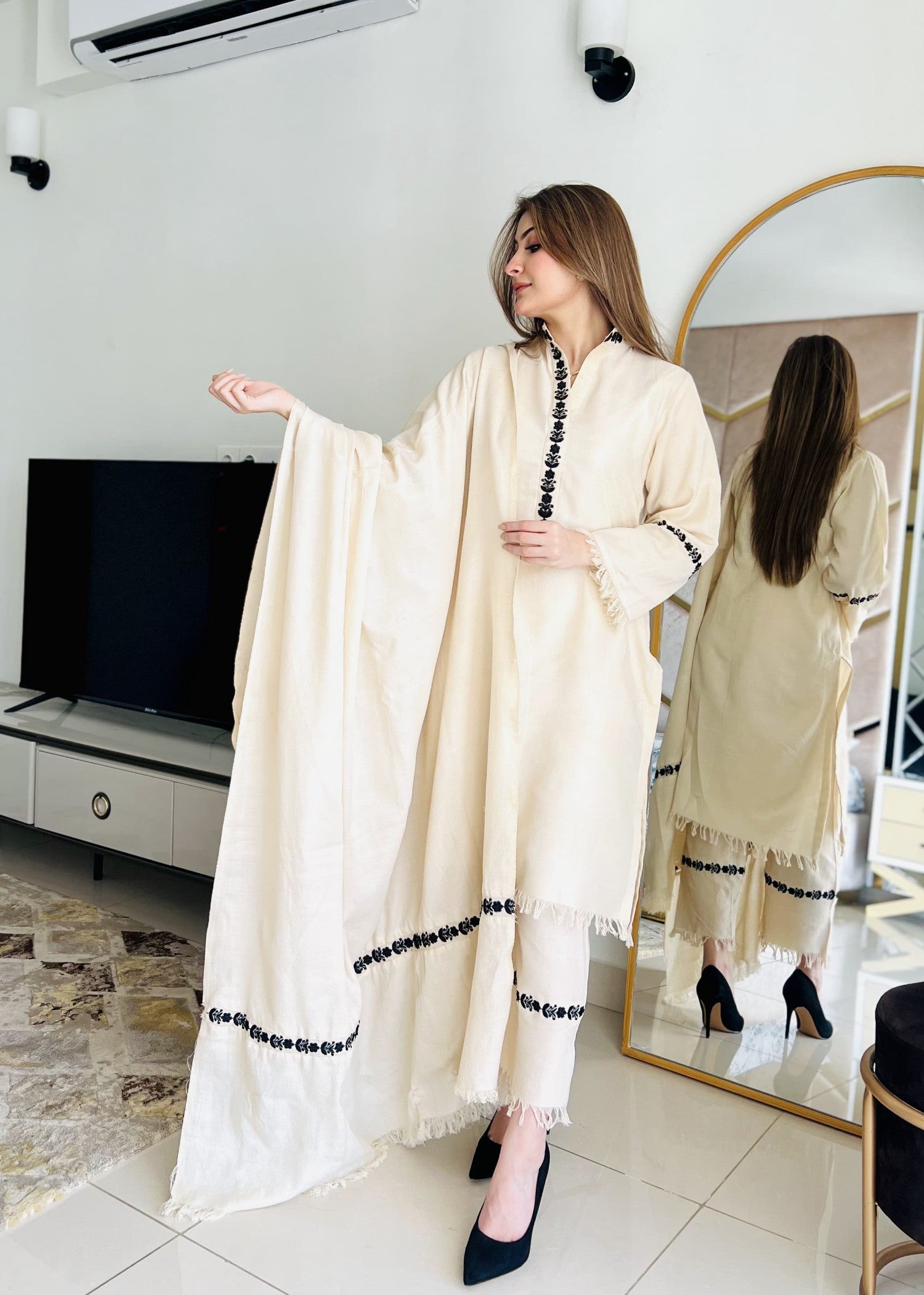 Wasli Dove Women 3pcs