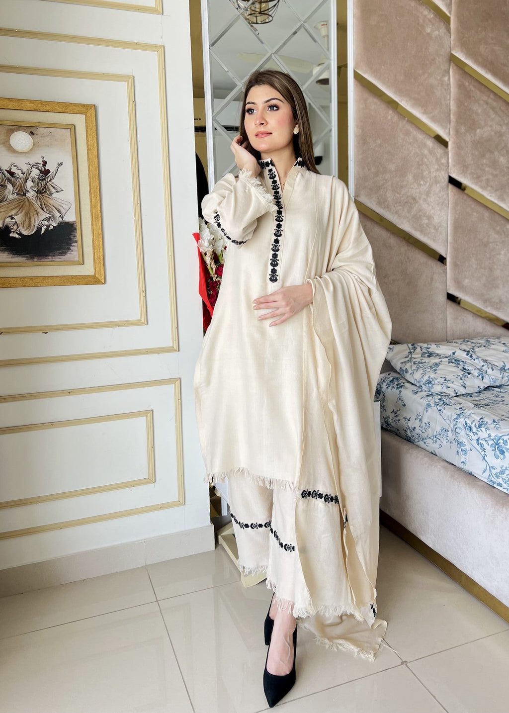 Wasli Dove Women 3pcs