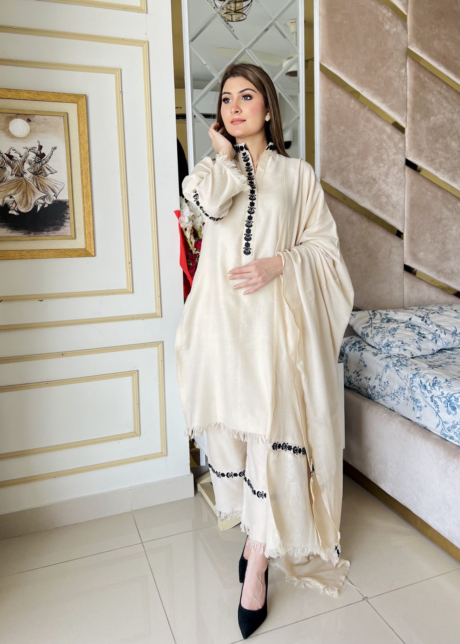 Wasli Dove Women 3pcs