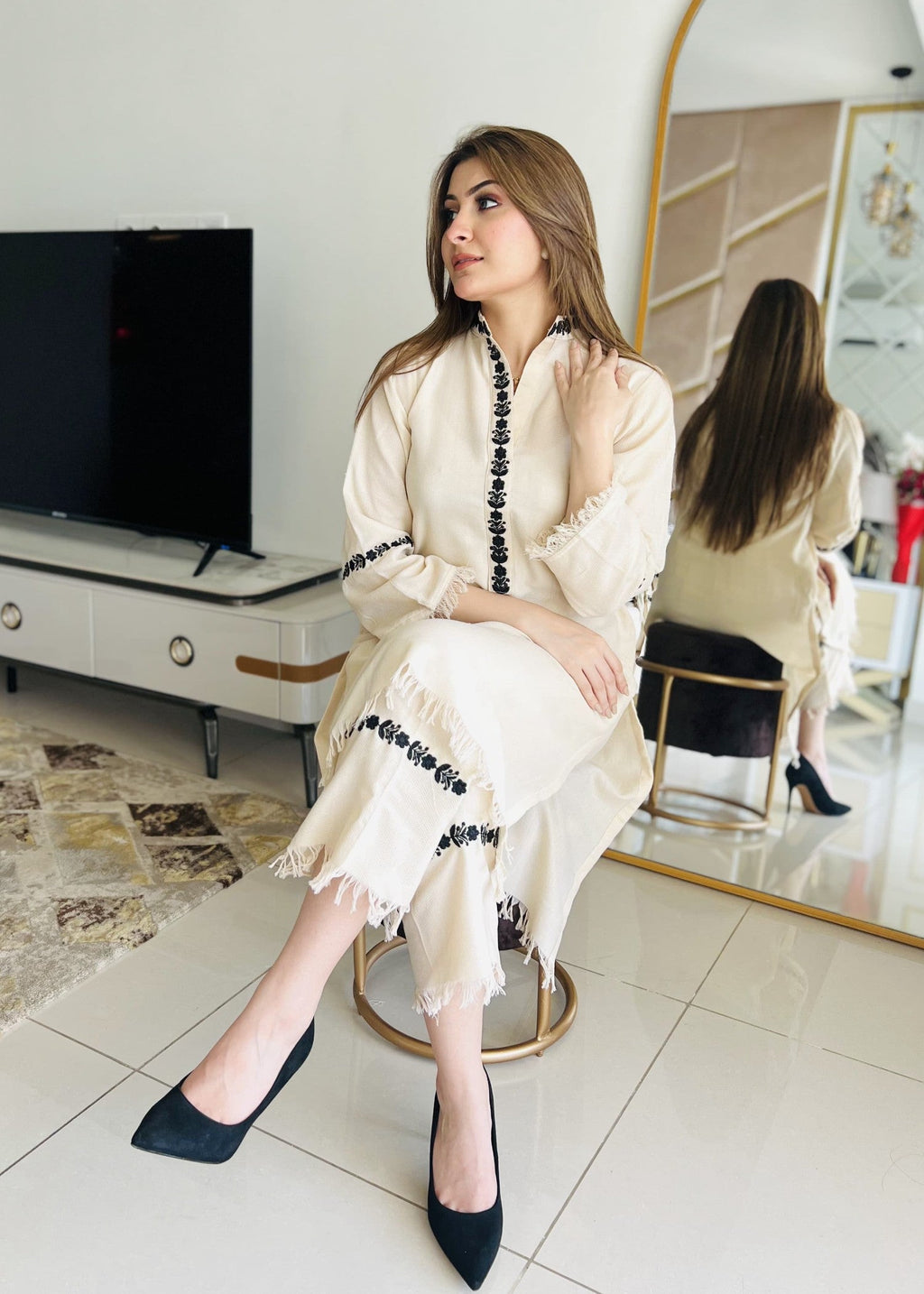 Wasli Dove Women 3pcs