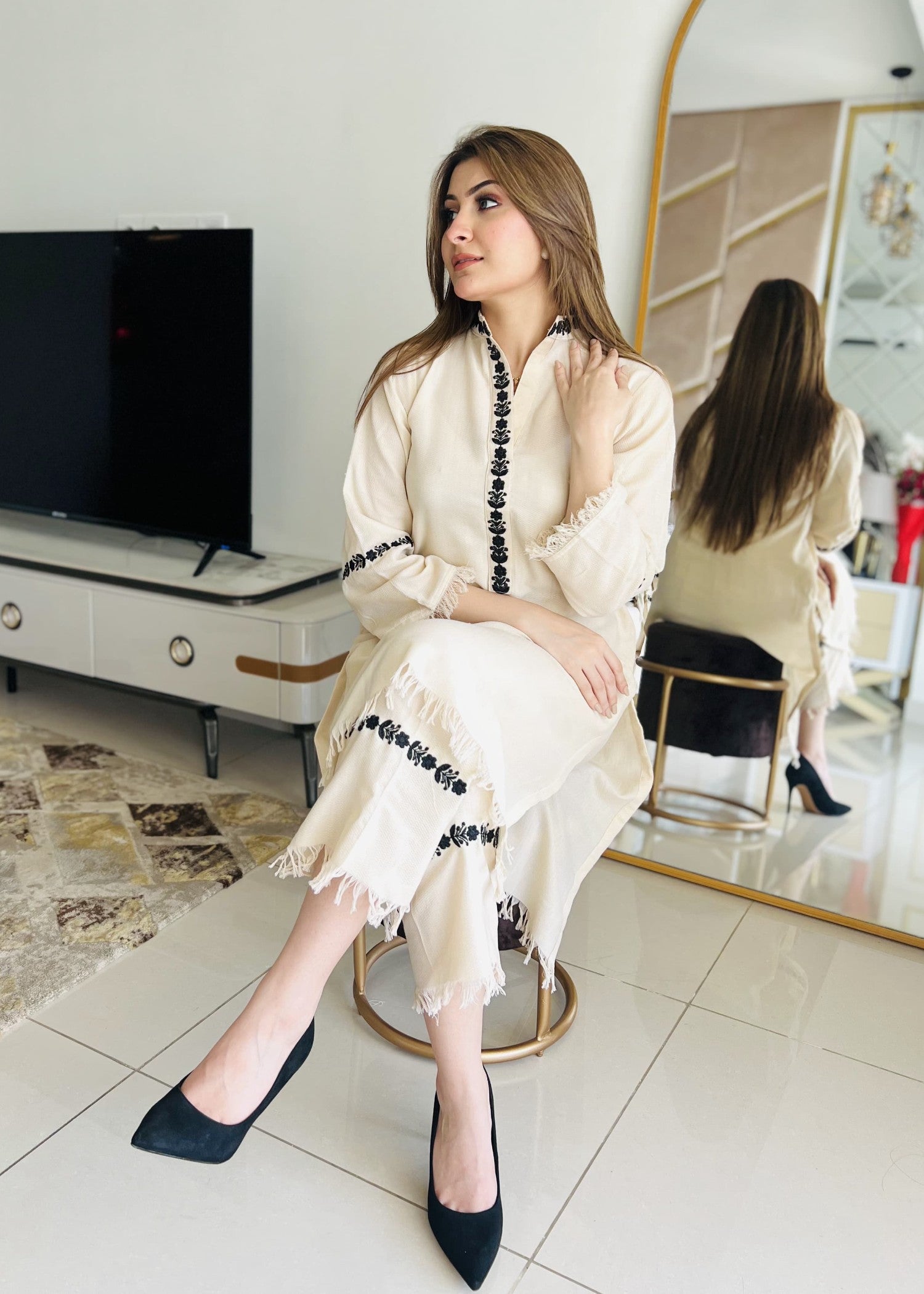 Wasli Dove Women 3pcs