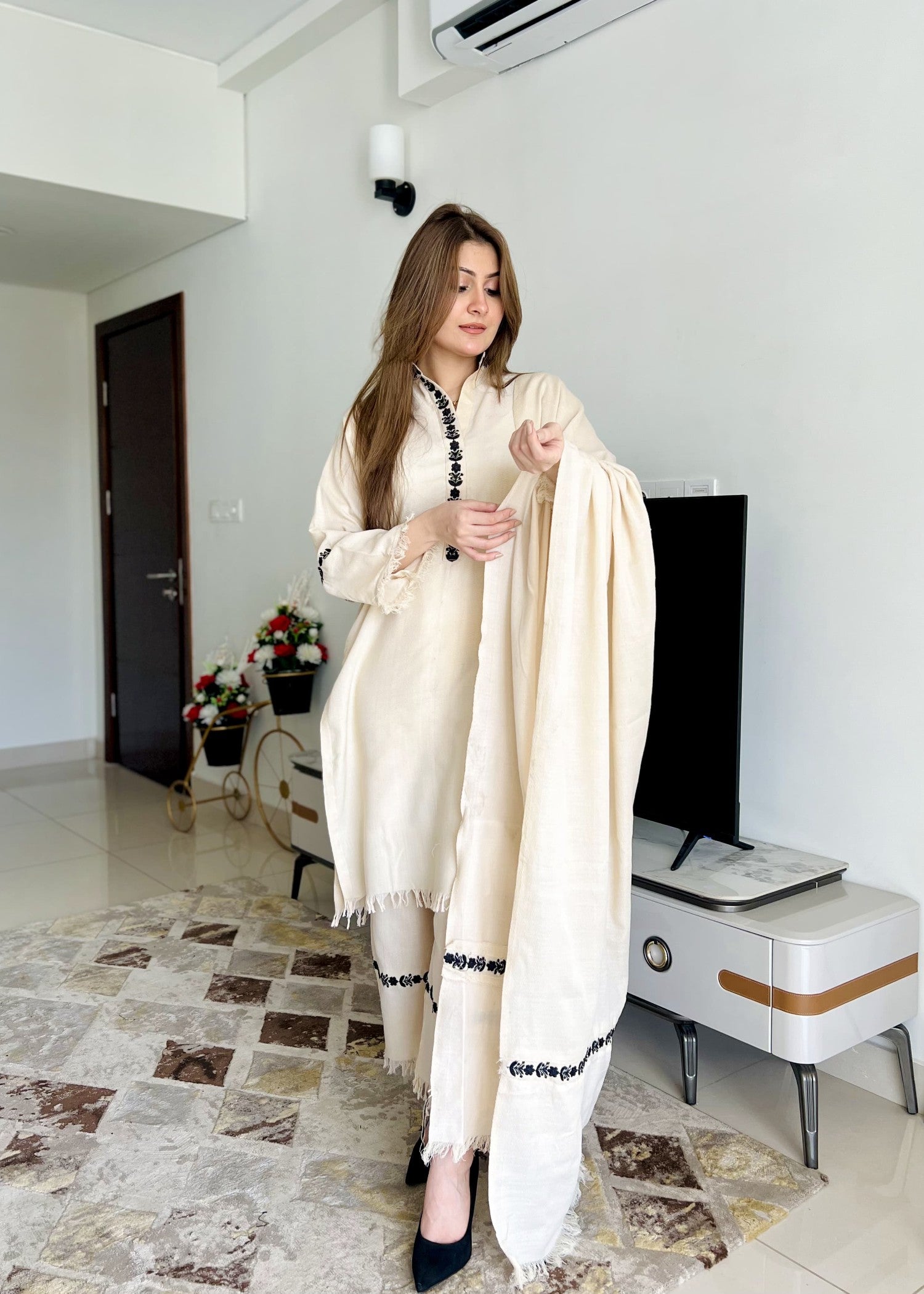 Wasli Dove Women 3pcs