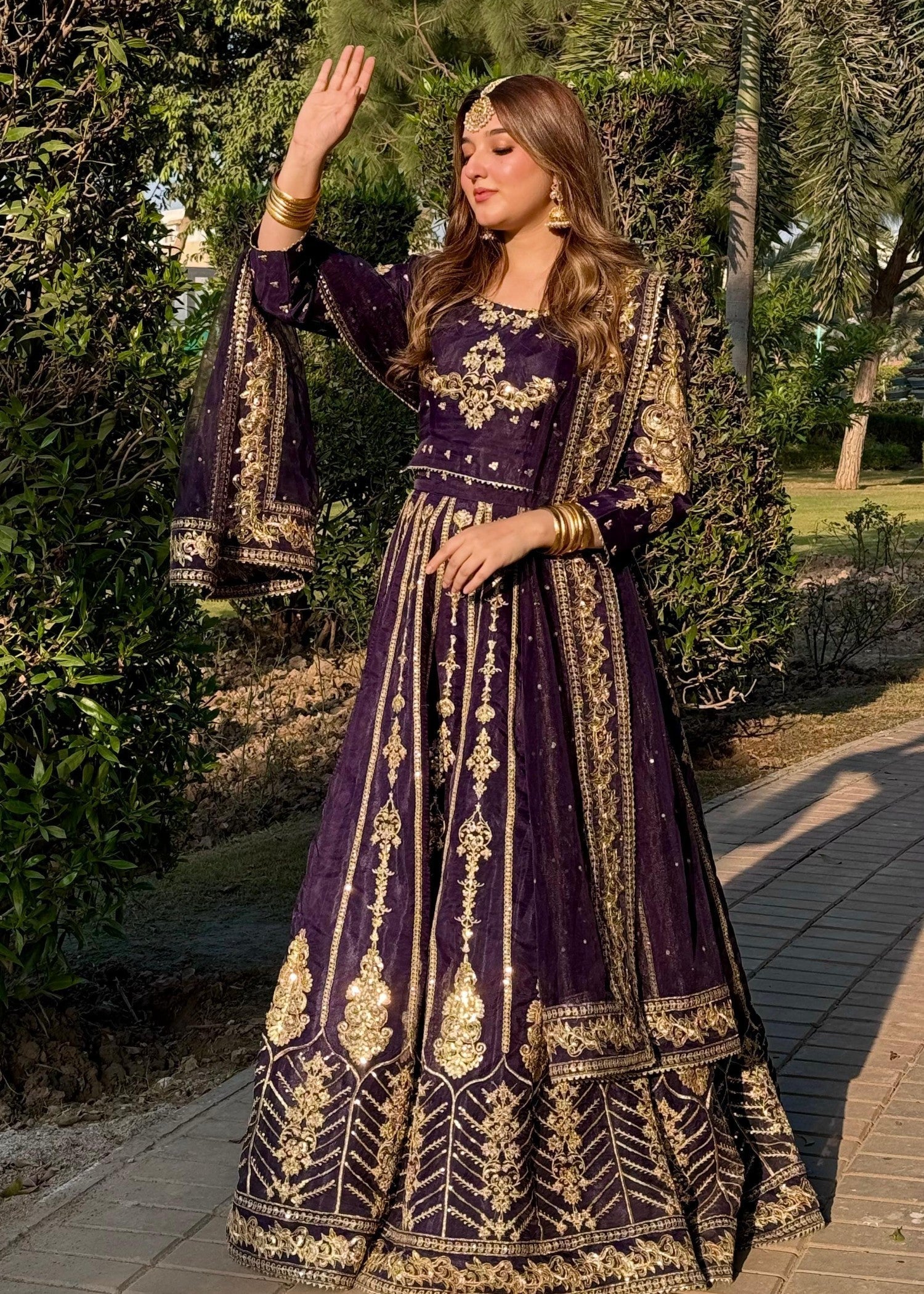Peraan by SH Nayyab Women 3pcs
