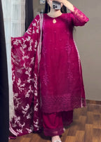 Four Season Boutique NOOR JAN HOTPINK Women 3pcs