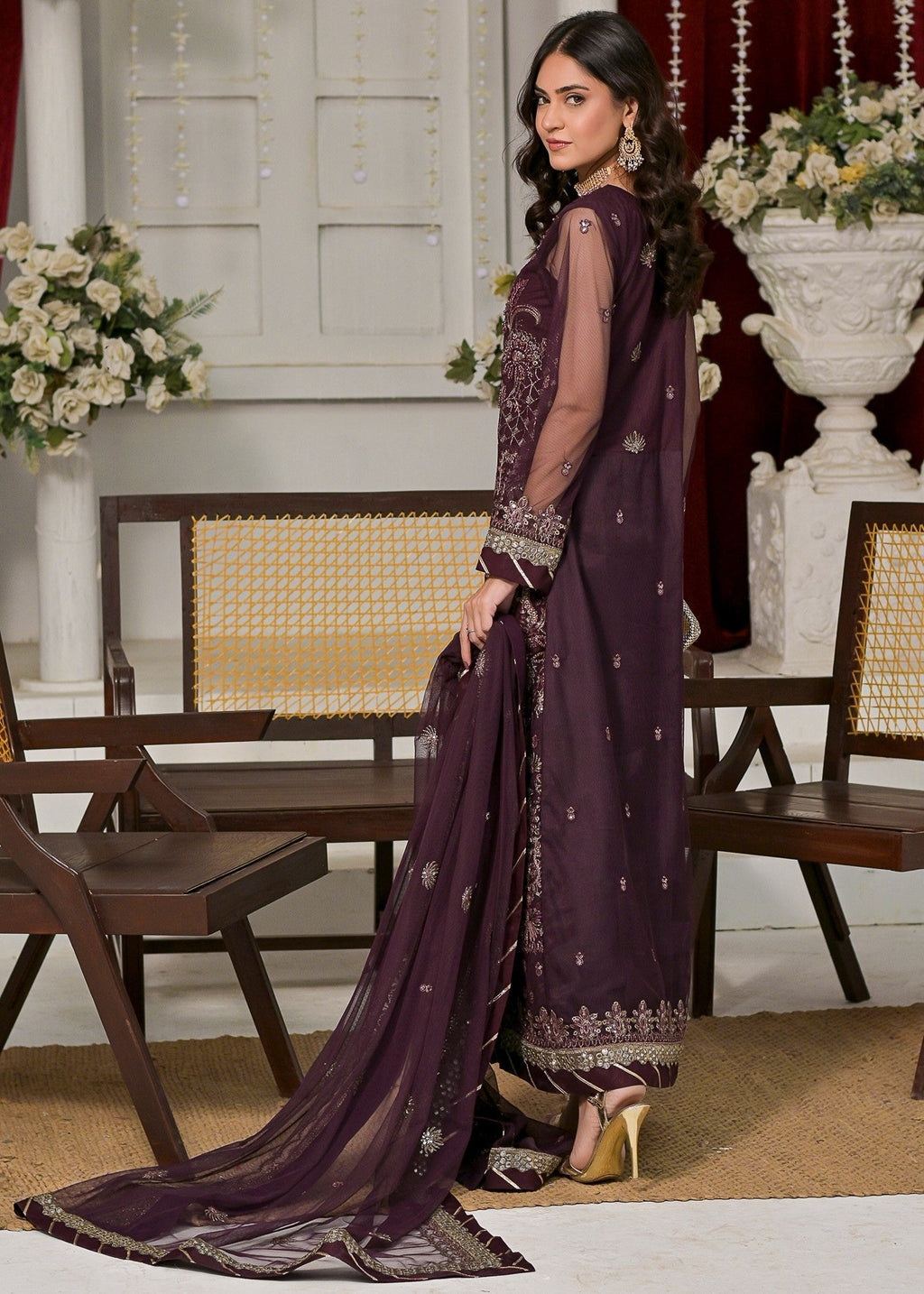 Noorma Kaamal FLS MN003 Women 4pcs