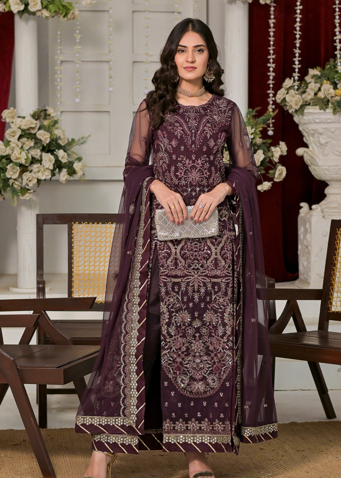 Noorma Kaamal FLS MN003 Women 4pcs