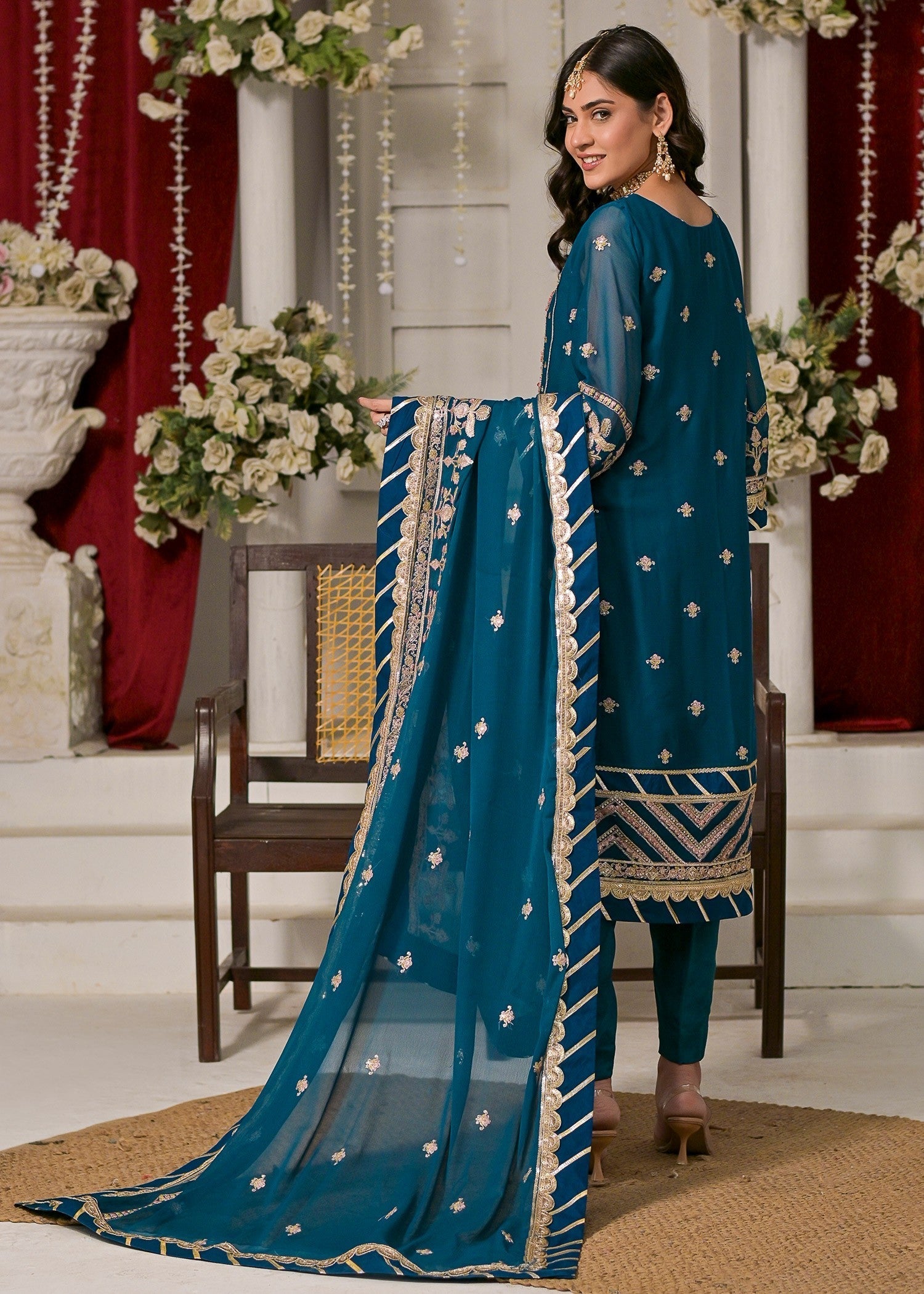 Noorma Kaamal FLS MN005 Women 3pcs