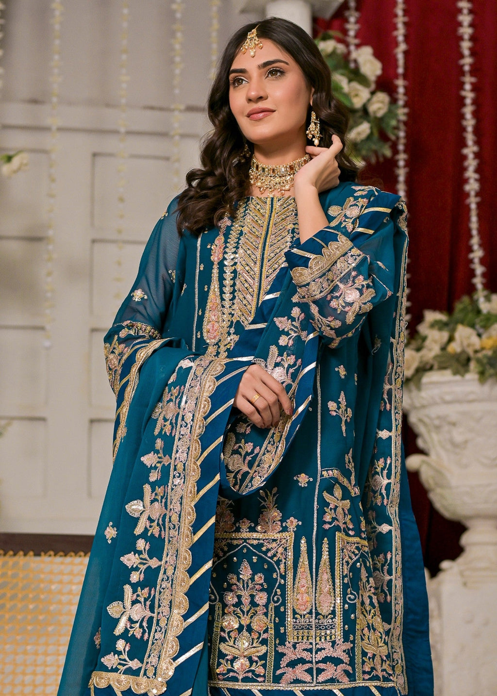 Noorma Kaamal FLS MN005 Women 3pcs