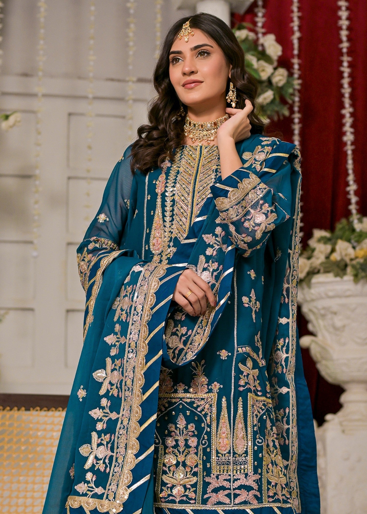 Noorma Kaamal FLS MN005 Women 3pcs