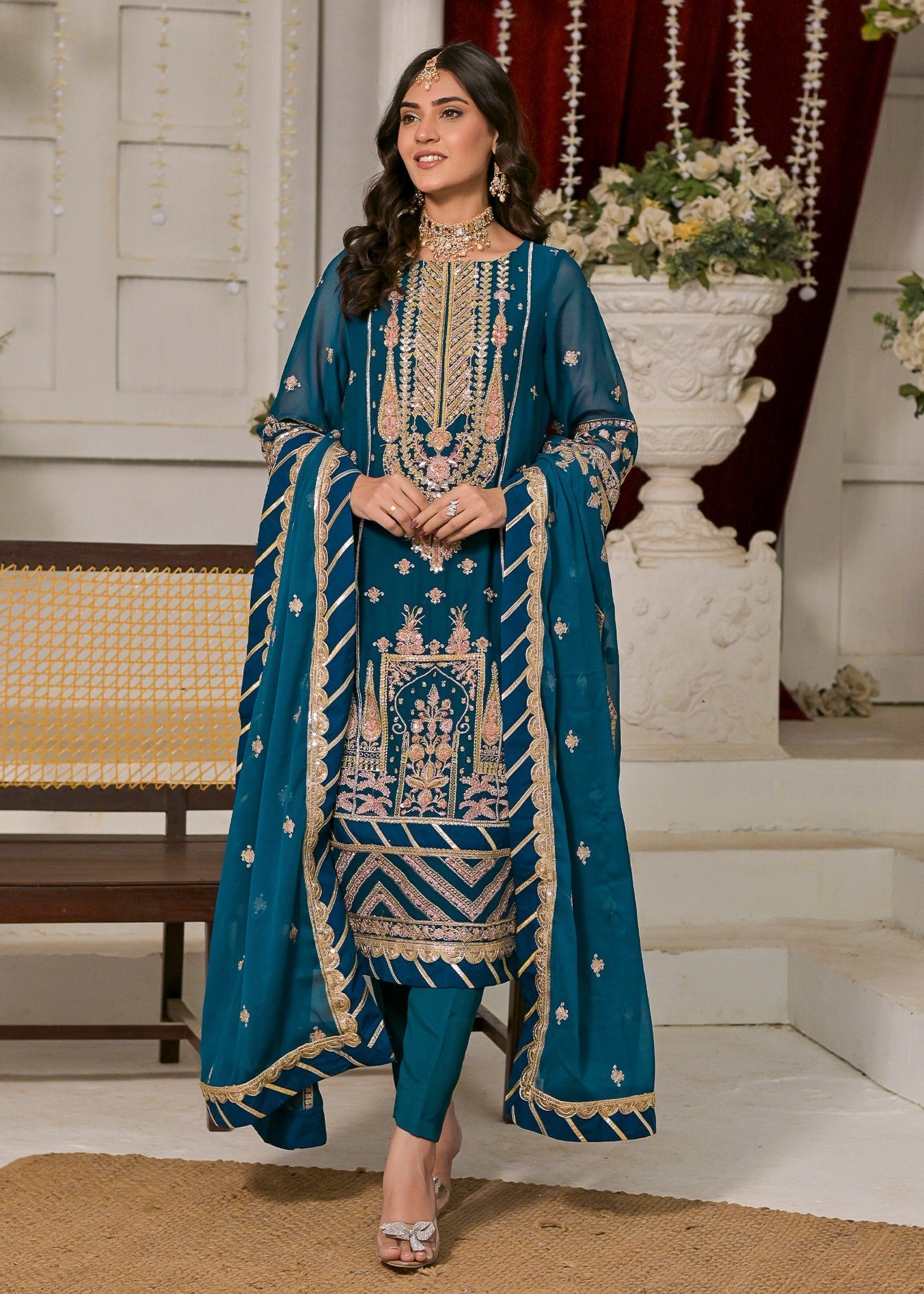 Noorma Kaamal FLS MN005 Women 3pcs