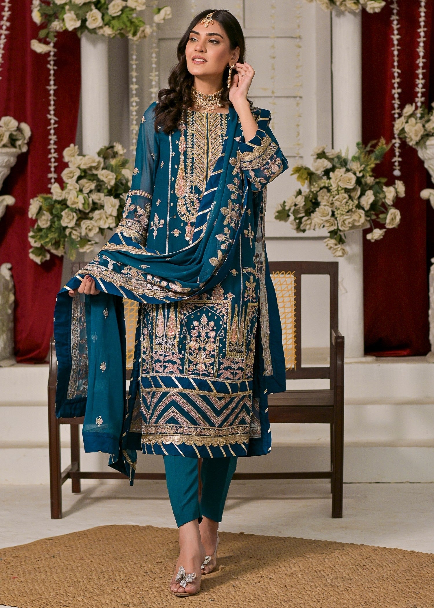 Noorma Kaamal FLS MN005 Women 3pcs