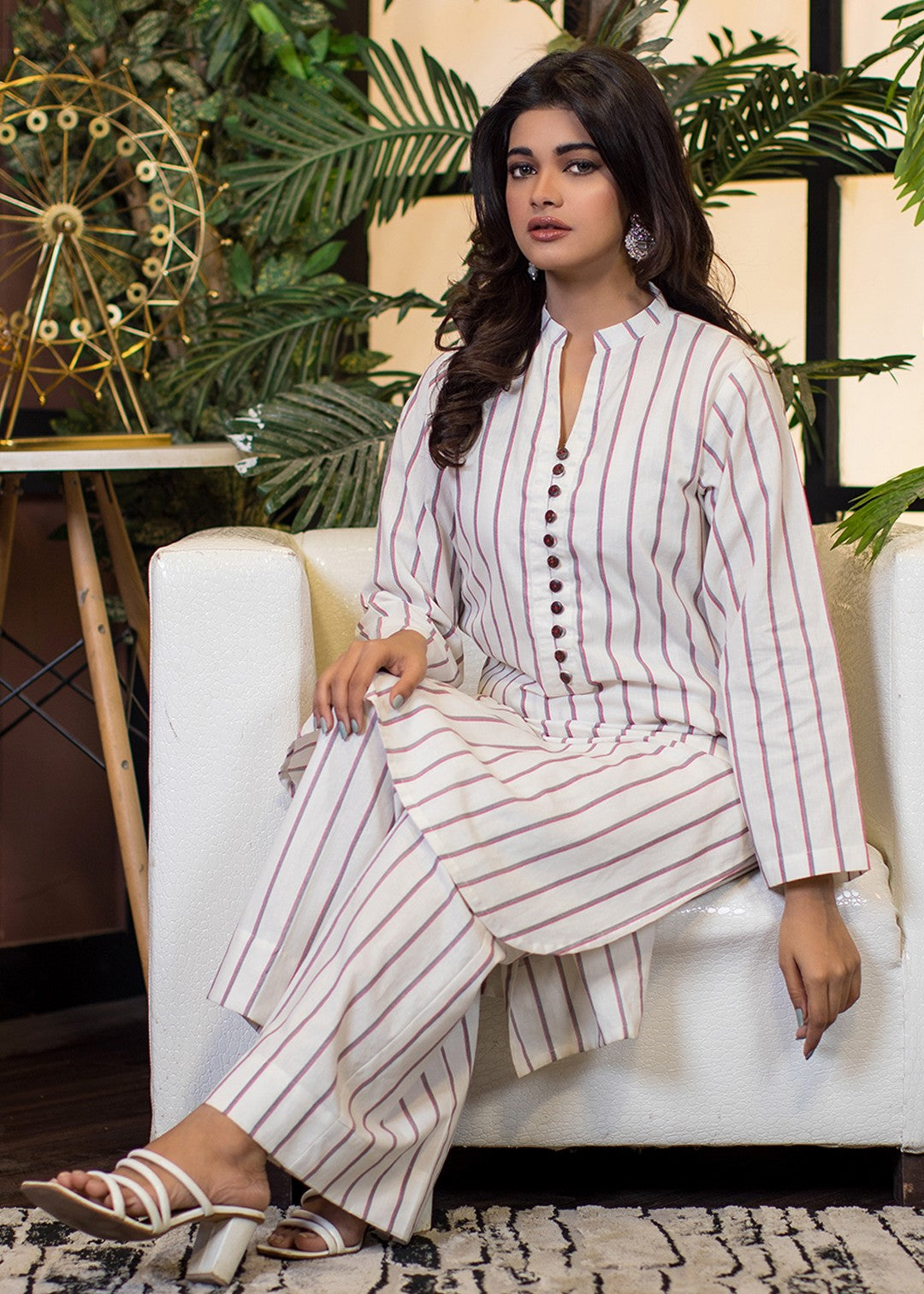 Urban Cut Printed Kurta | 100% Pure Cotton Women 1pcs