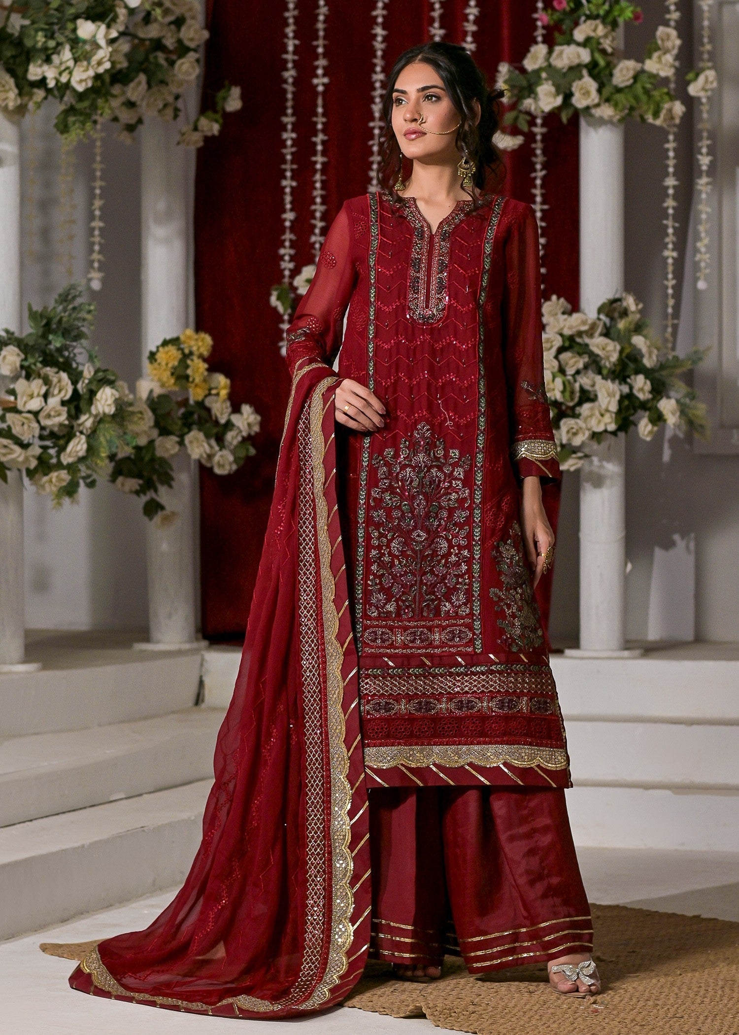 Noorma Kaamal FLS MN009 Women 3pcs