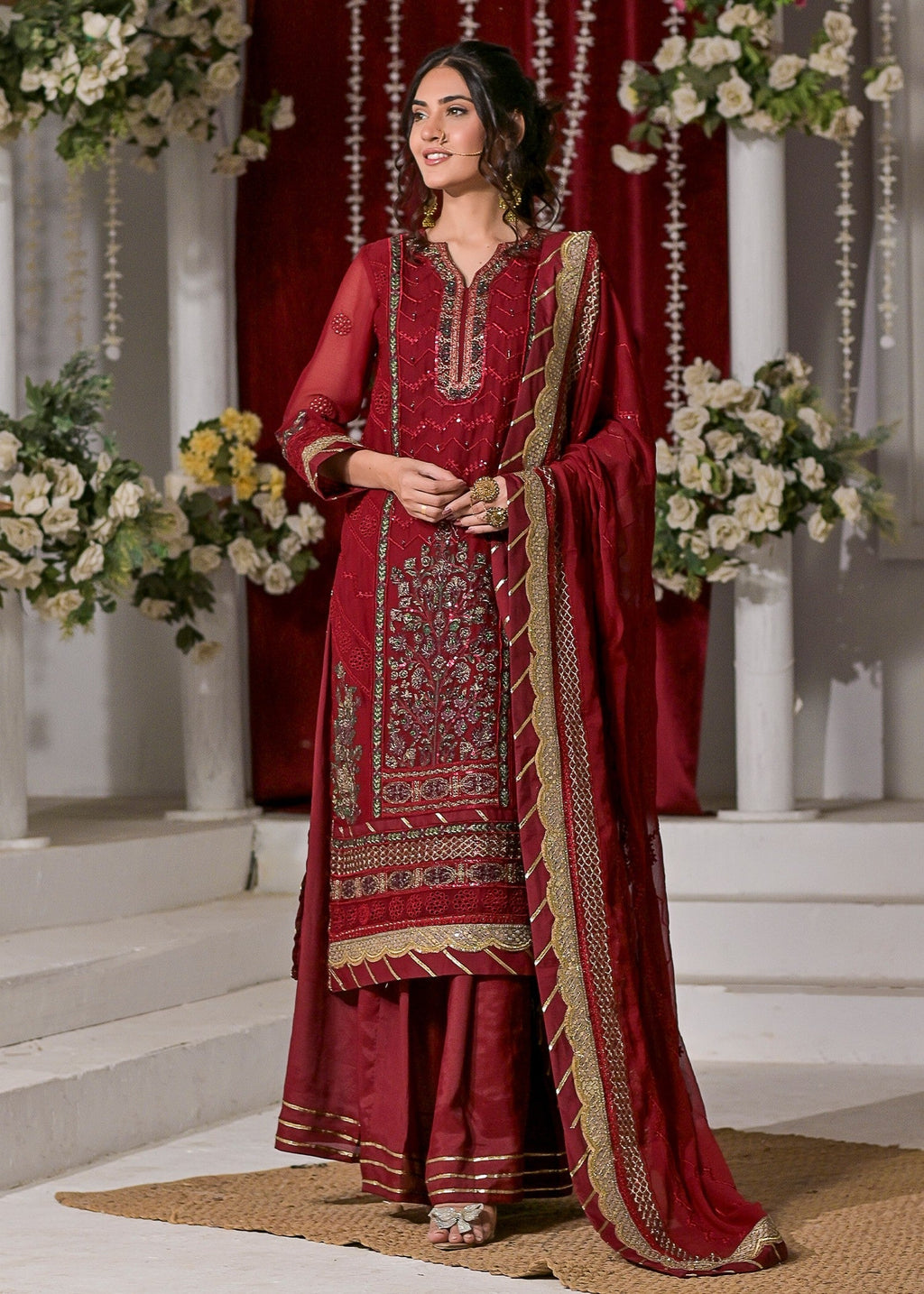 Noorma Kaamal FLS MN009 Women 3pcs