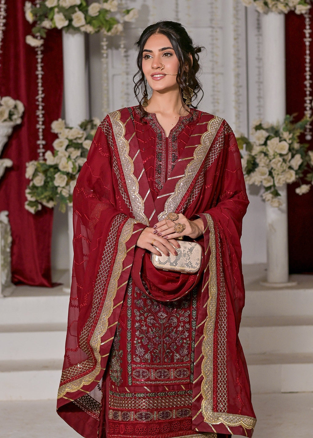 Noorma Kaamal FLS MN009 Women 3pcs