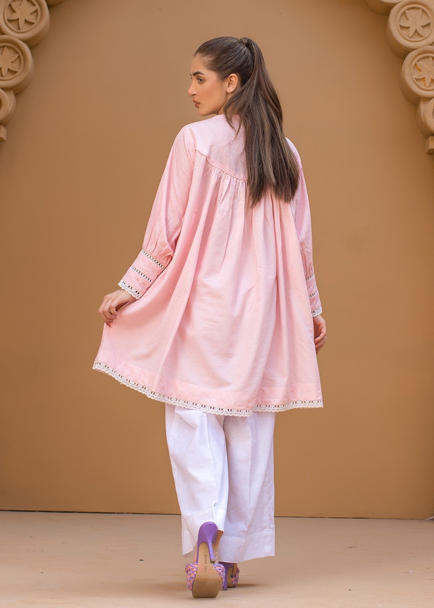 Urban Cut Shirt | 100% Pure Cotton Women 1pcs